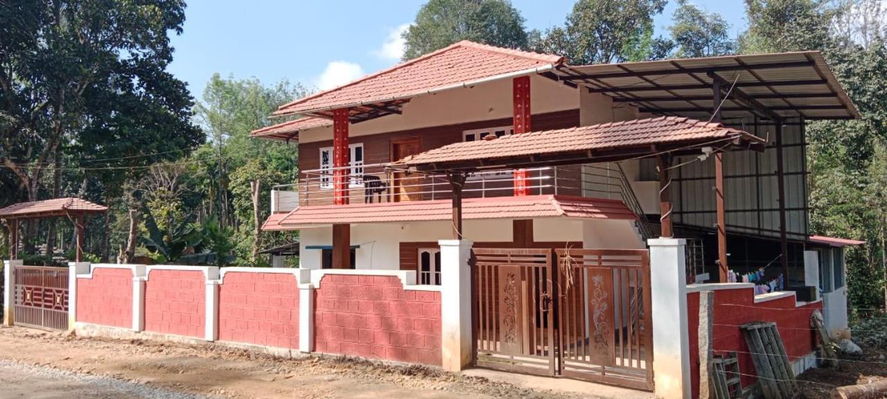 Elephant Path Coorg 3Bhk Villa Suntikoppa Luaran gambar