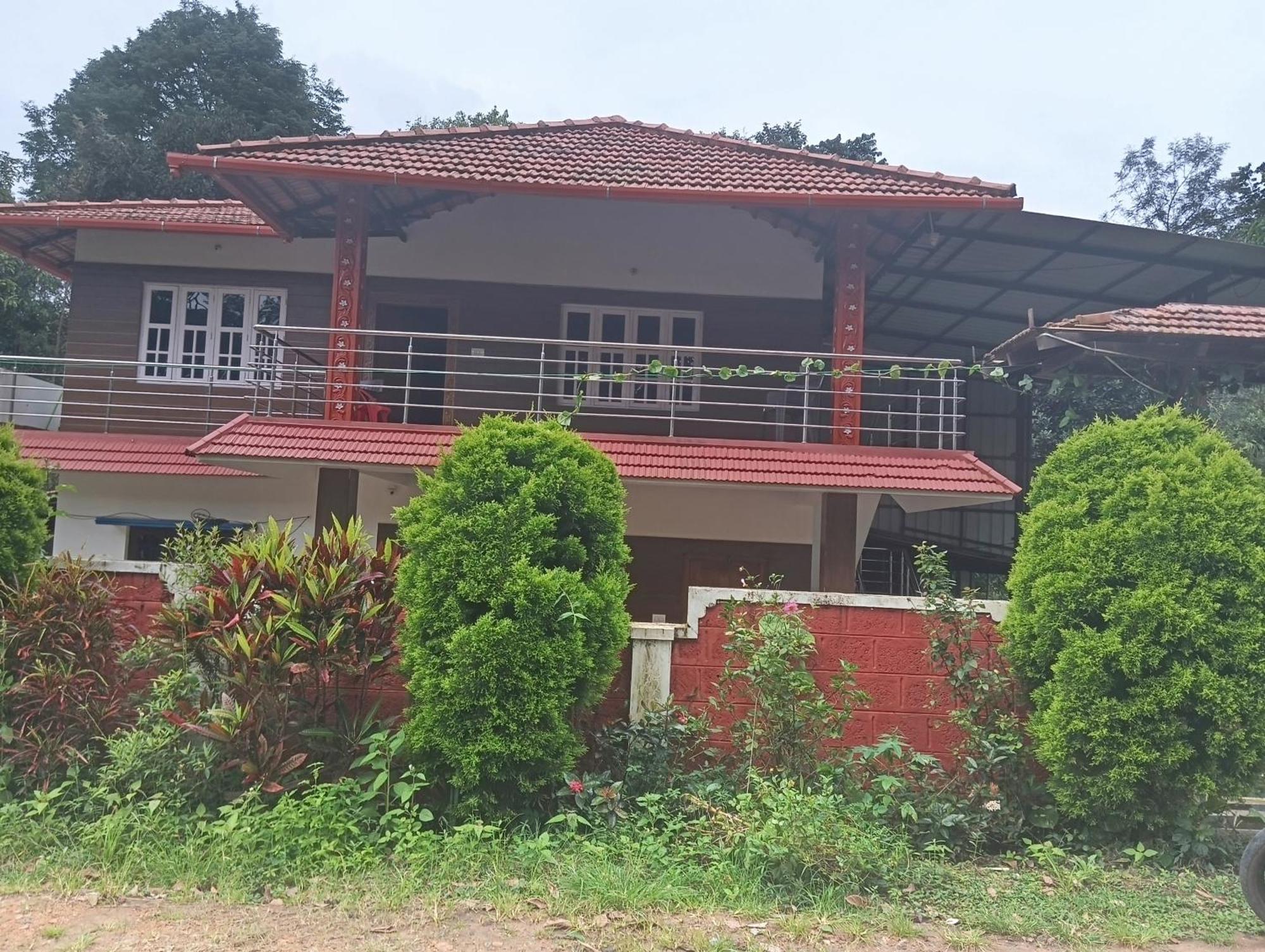 Elephant Path Coorg 3Bhk Villa Suntikoppa Luaran gambar