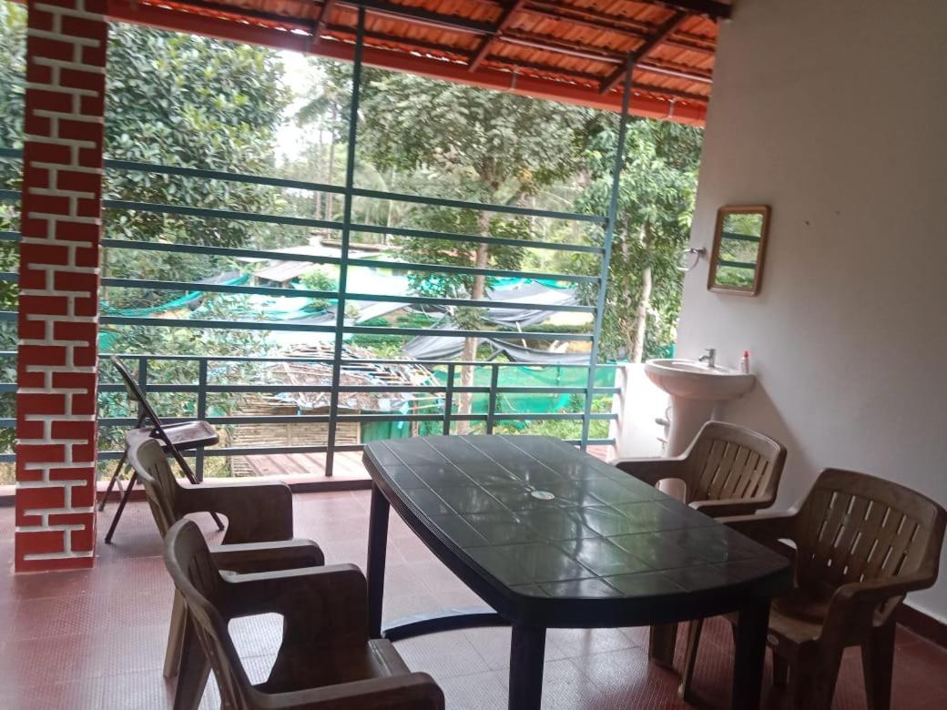 Elephant Path Coorg 3Bhk Villa Suntikoppa Luaran gambar
