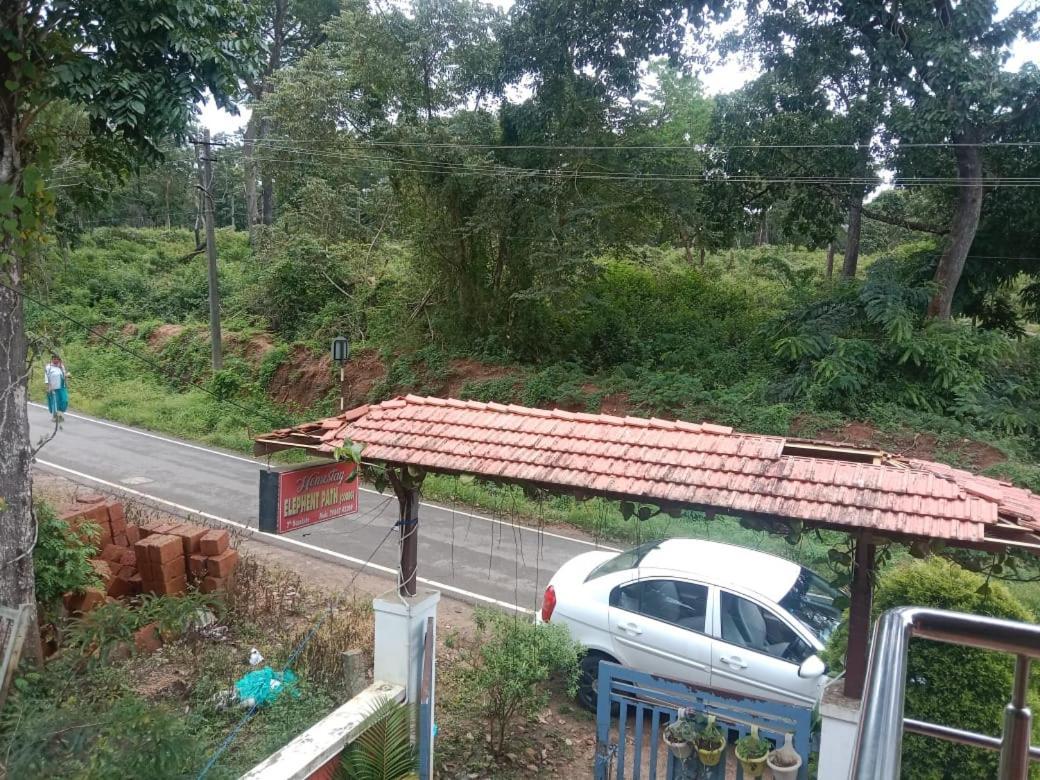 Elephant Path Coorg 3Bhk Villa Suntikoppa Luaran gambar