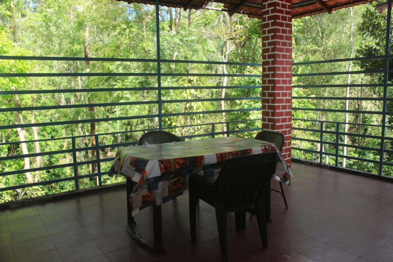 Elephant Path Coorg 3Bhk Villa Suntikoppa Luaran gambar