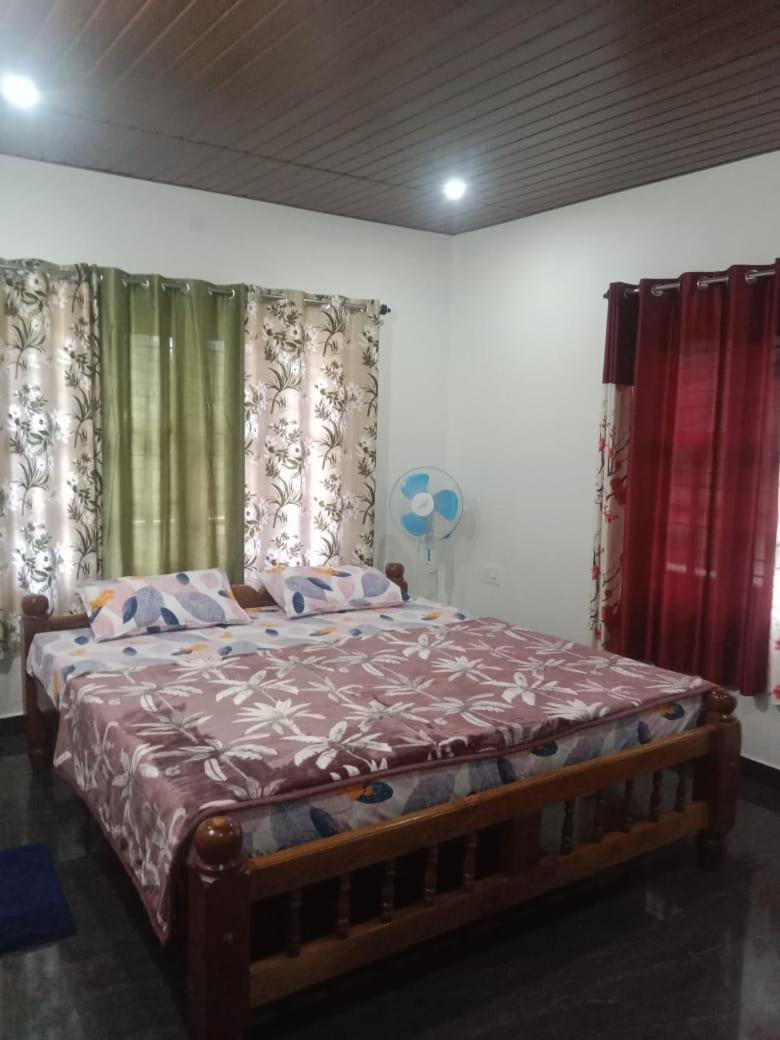 Elephant Path Coorg 3Bhk Villa Suntikoppa Luaran gambar